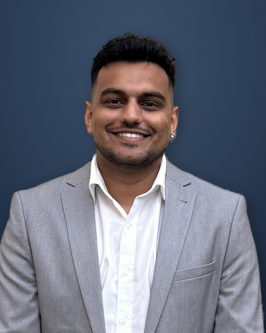 Damien Singh, Founding Director of Di Marco Consulting