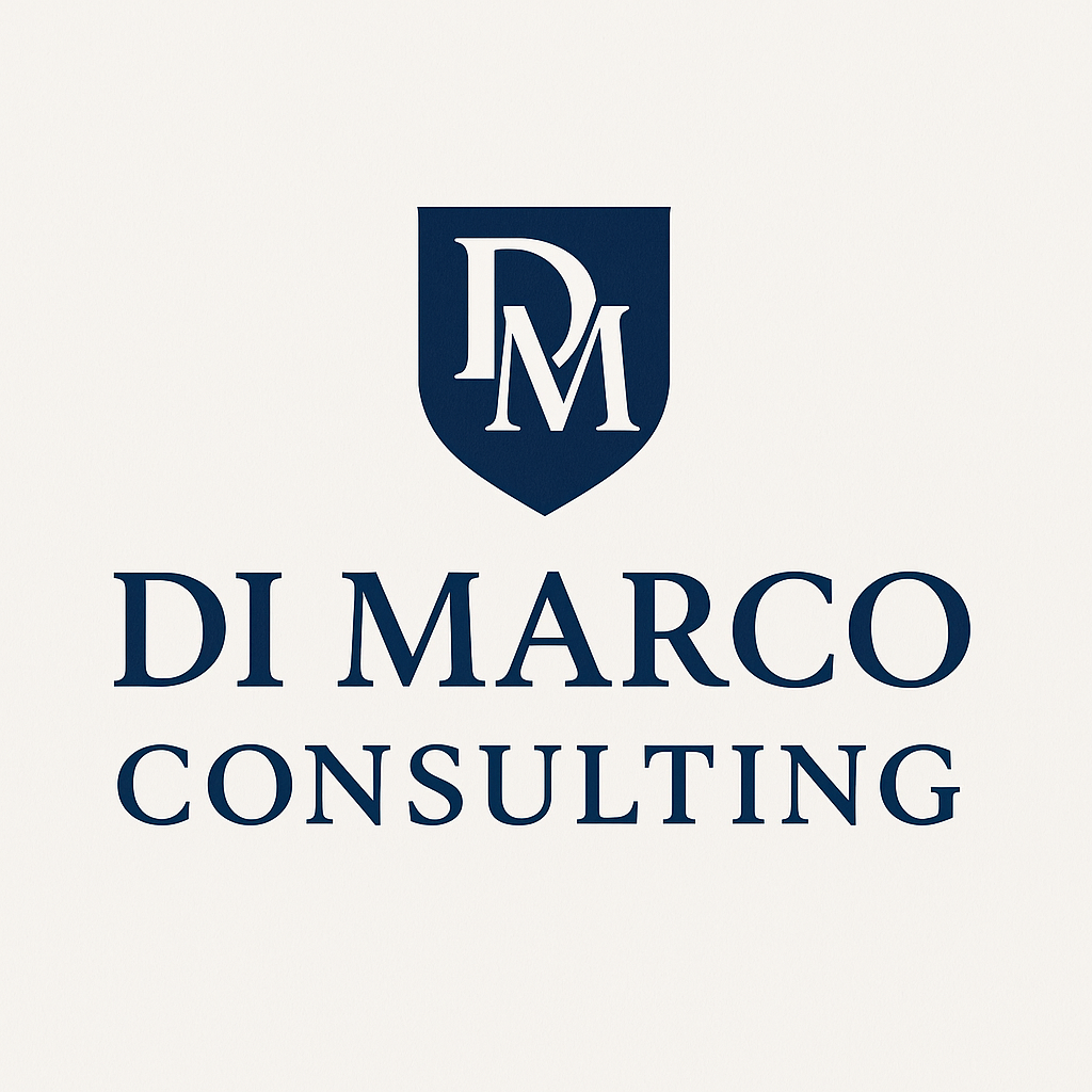 Di Marco Consulting crest